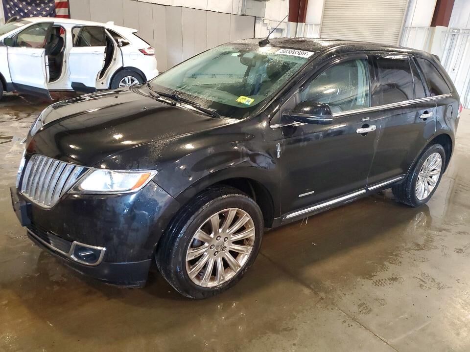 2013 LINCOLN MKX