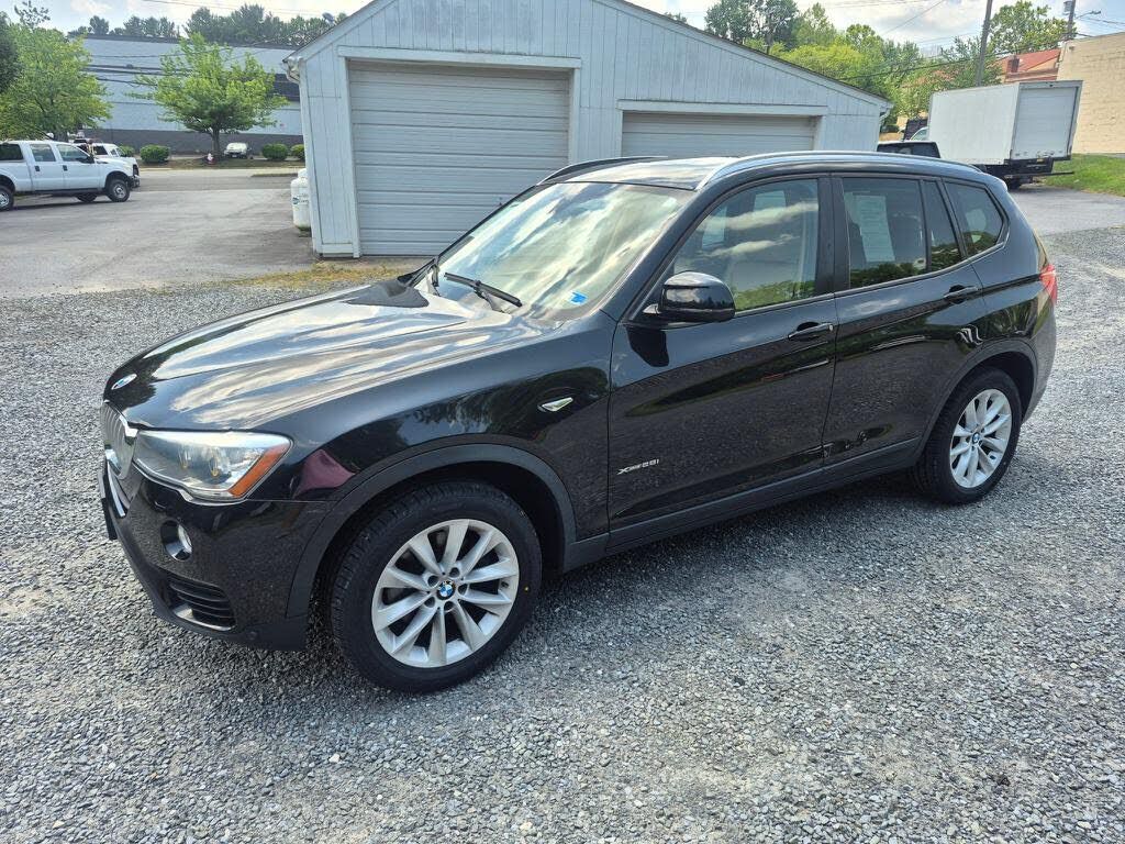 2015 BMW X3