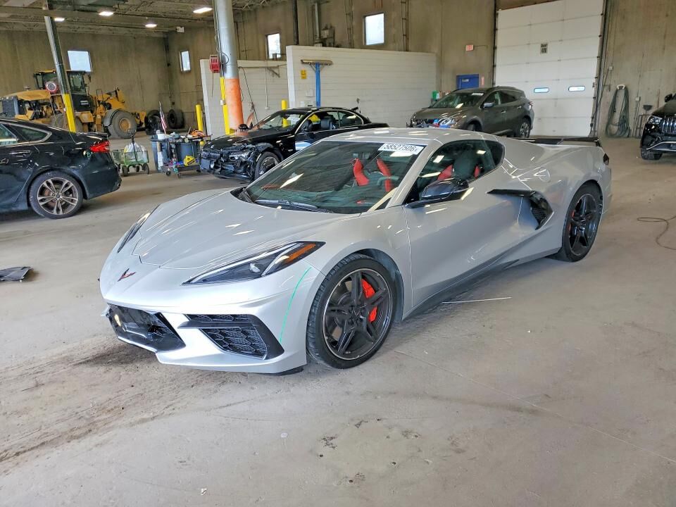 2020 CHEVROLET Corvette