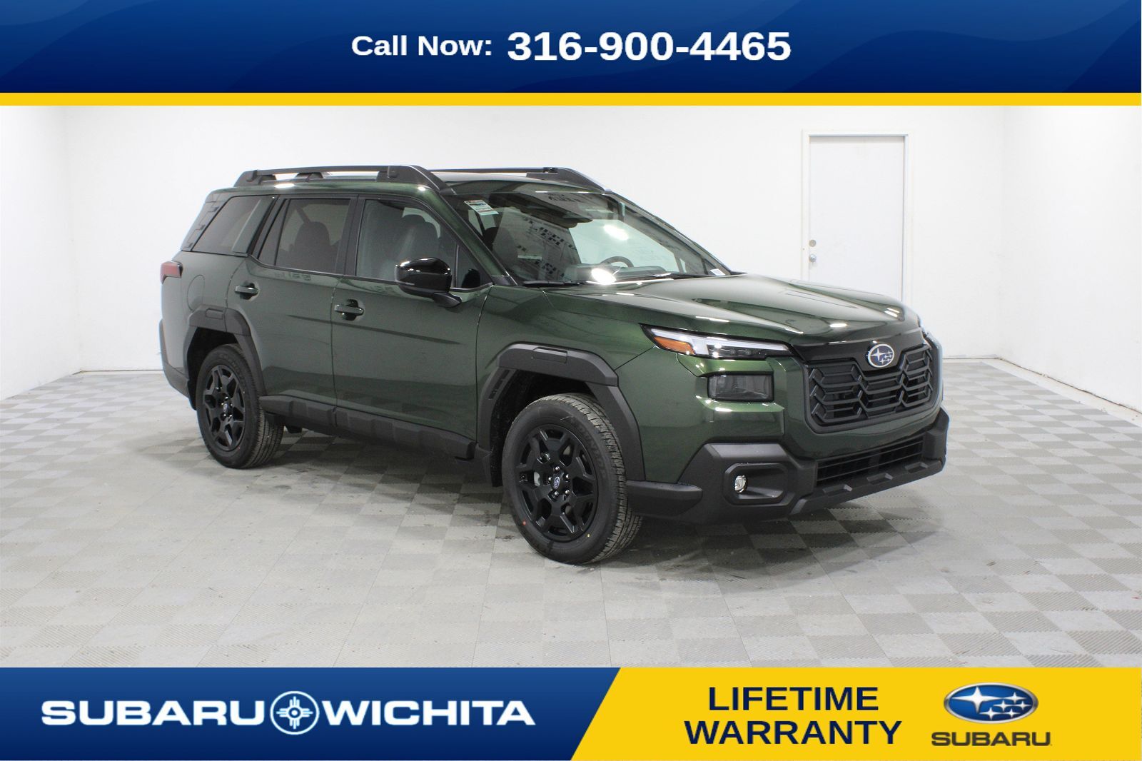 2026 SUBARU Outback