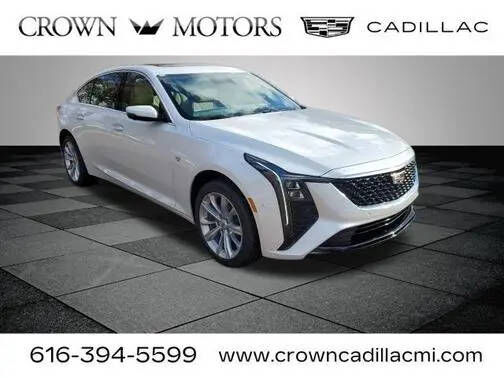 2025 CADILLAC CT5