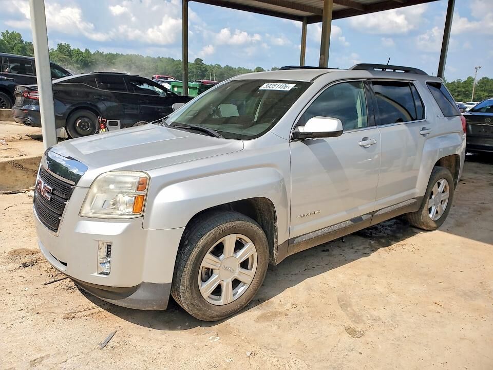 2015 GMC Terrain