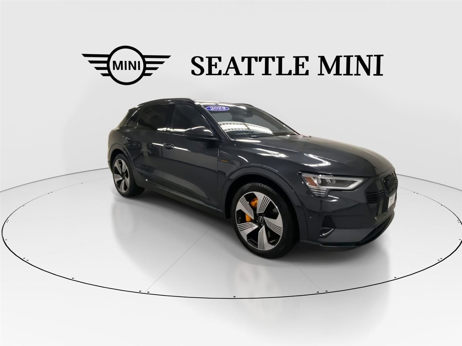 2023 Audi e-tron