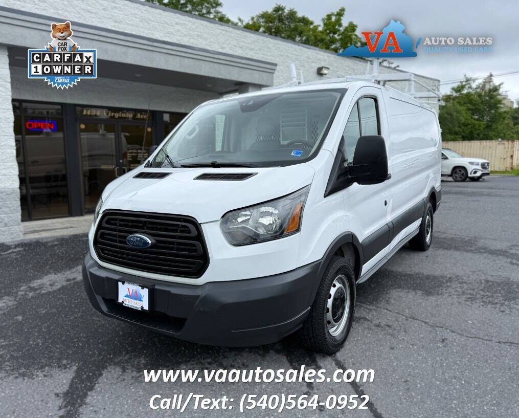 2018 FORD Transit