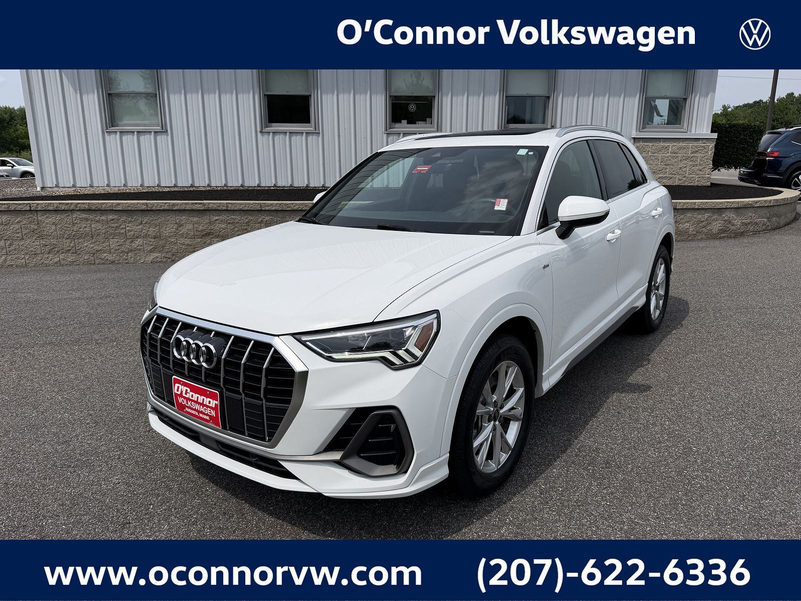 2025 AUDI Q3