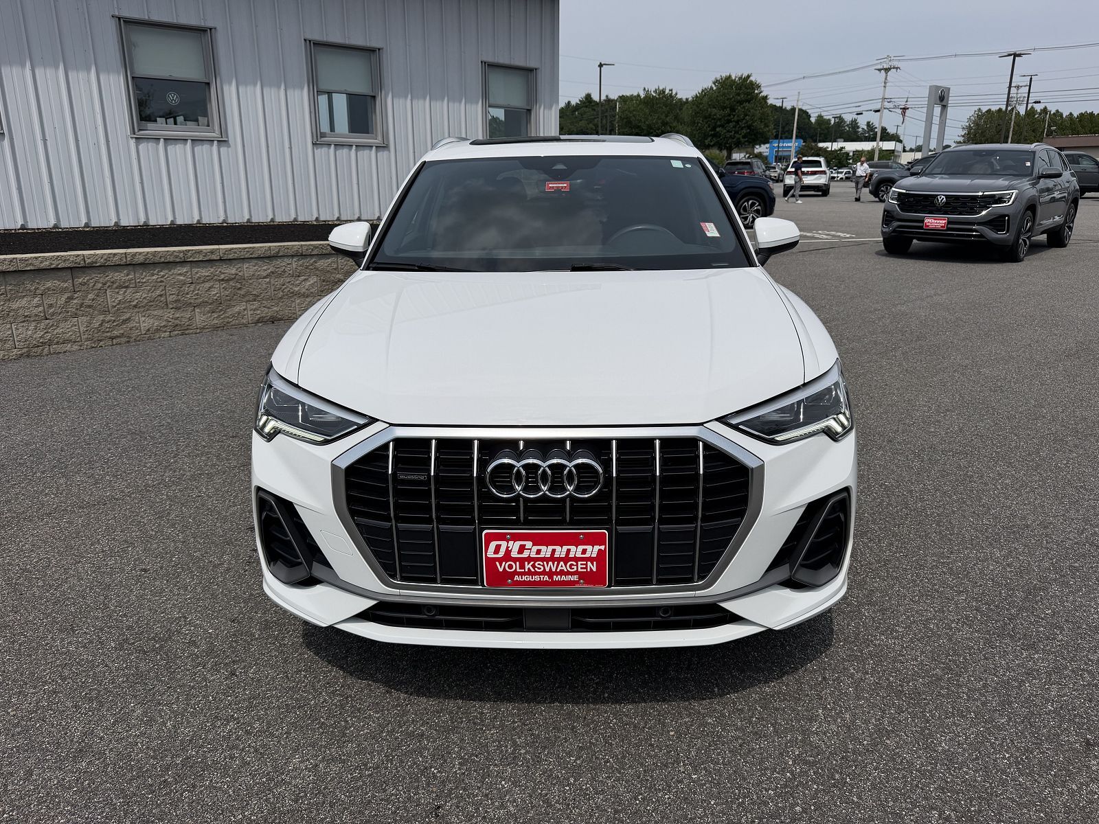 2025 Audi Q3