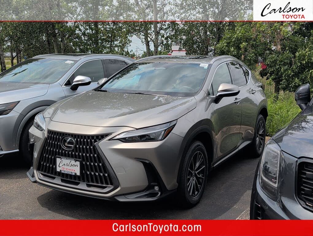 2024 LEXUS NX
