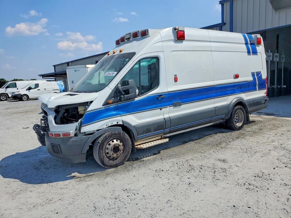2017 FORD Transit