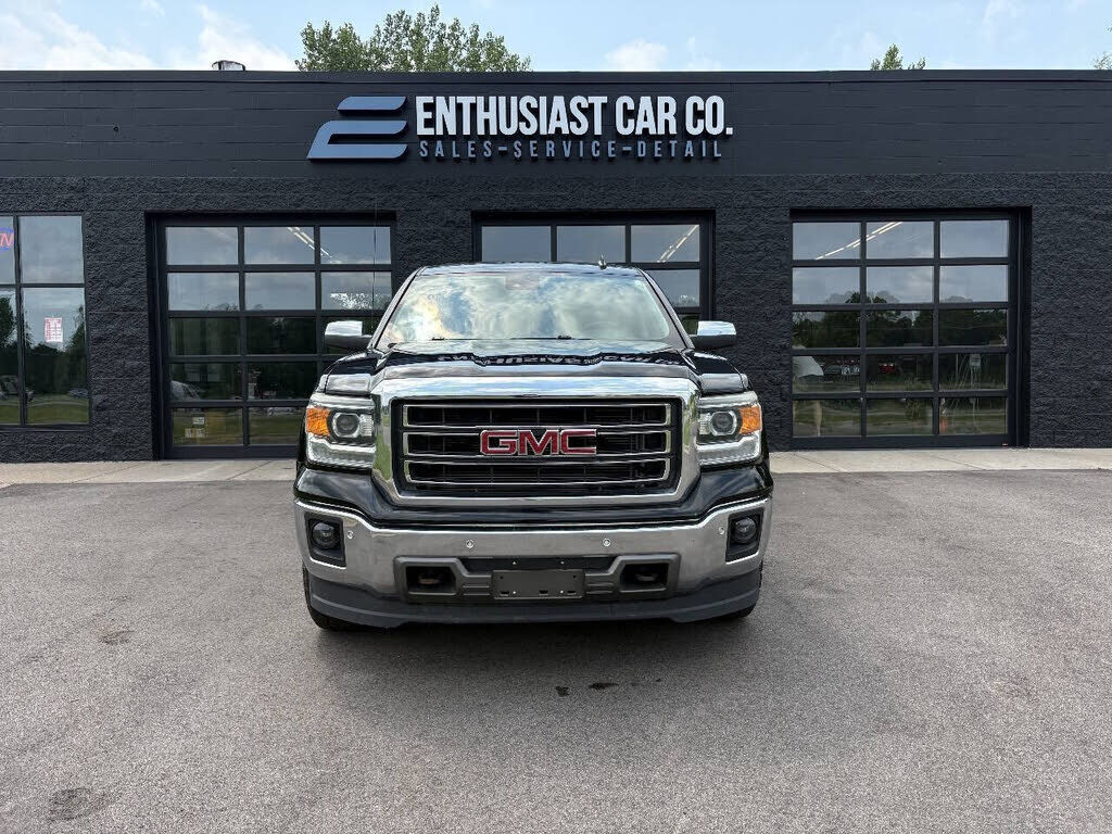 2014 GMC Sierra