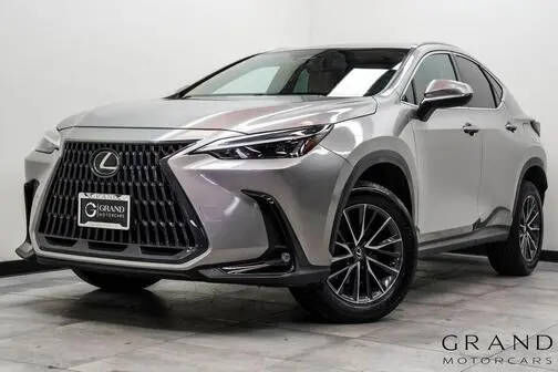 2023 LEXUS NX