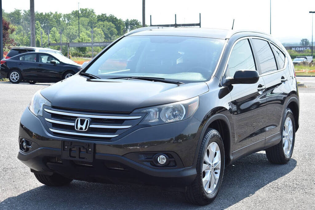 2014 HONDA CR-V