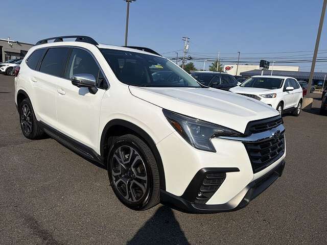 2023 SUBARU Ascent