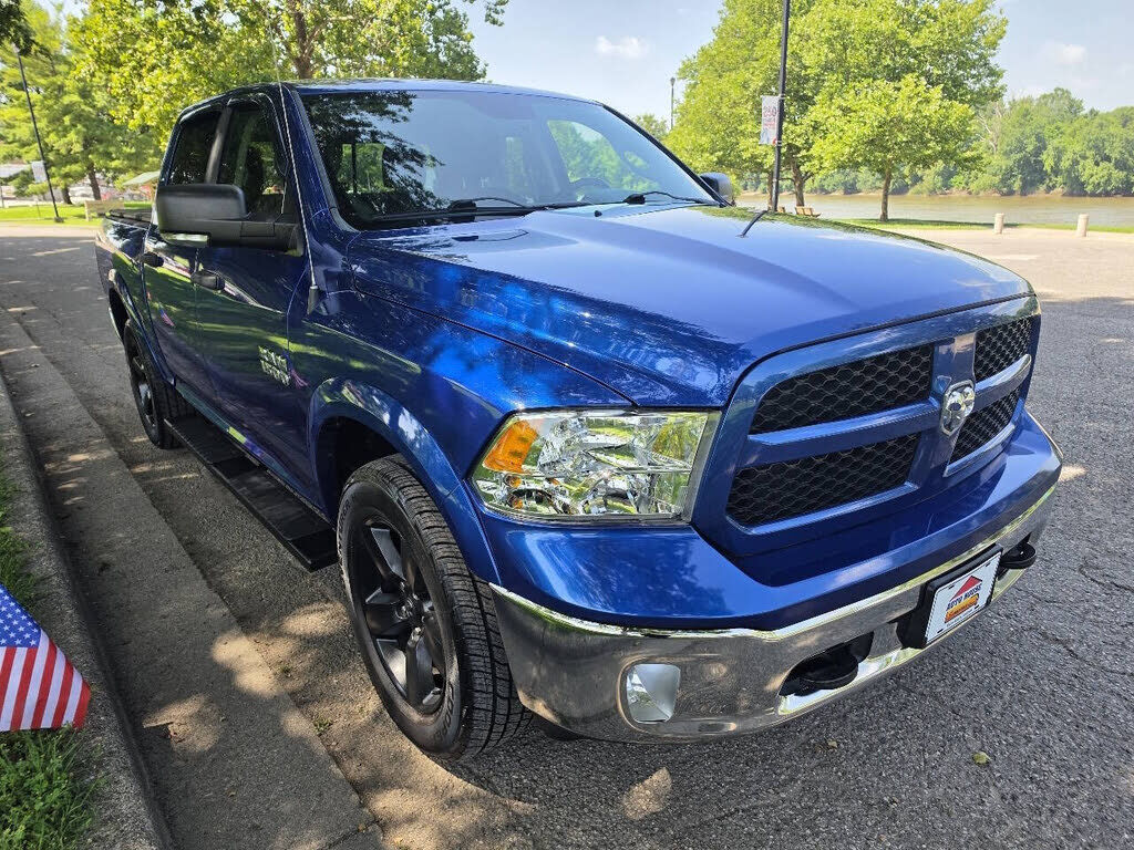 2014 RAM 1500