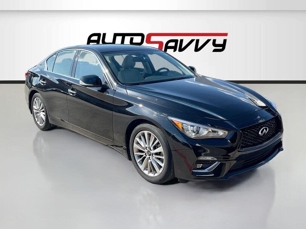 2023 INFINITI Q50