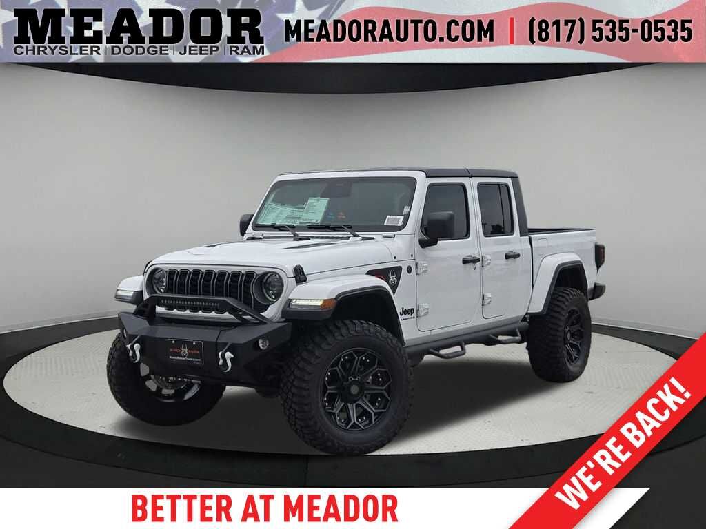 2026 JEEP Gladiator