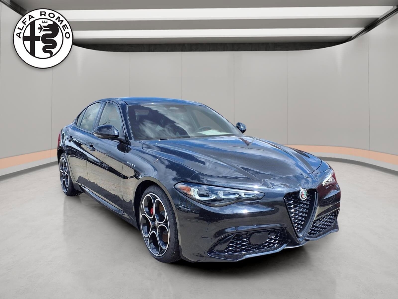 2026 ALFA ROMEO Giulia