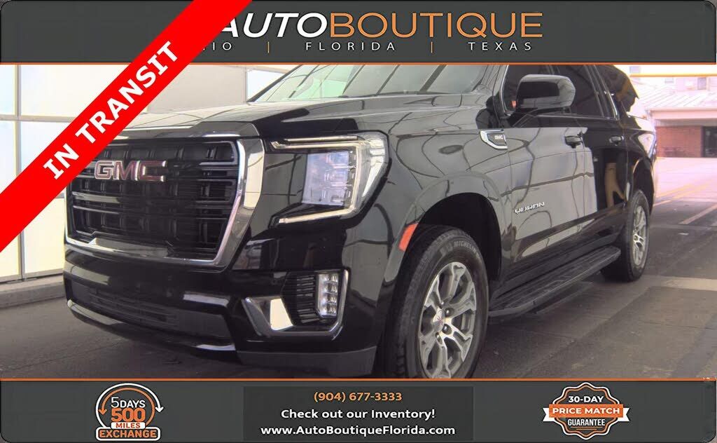 2024 GMC Yukon XL