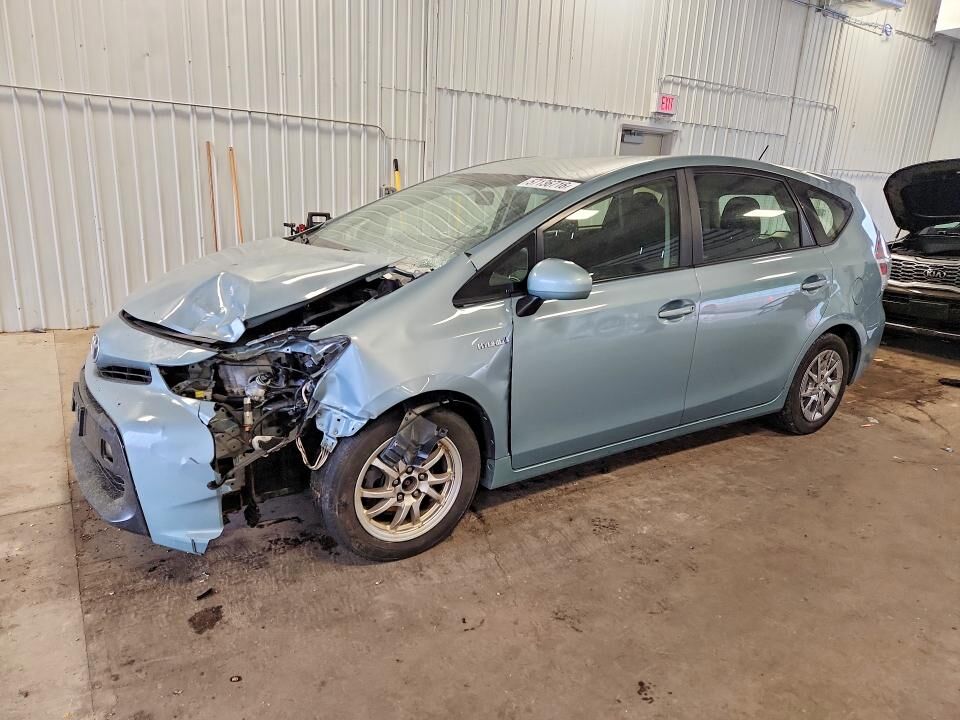 2016 TOYOTA Prius