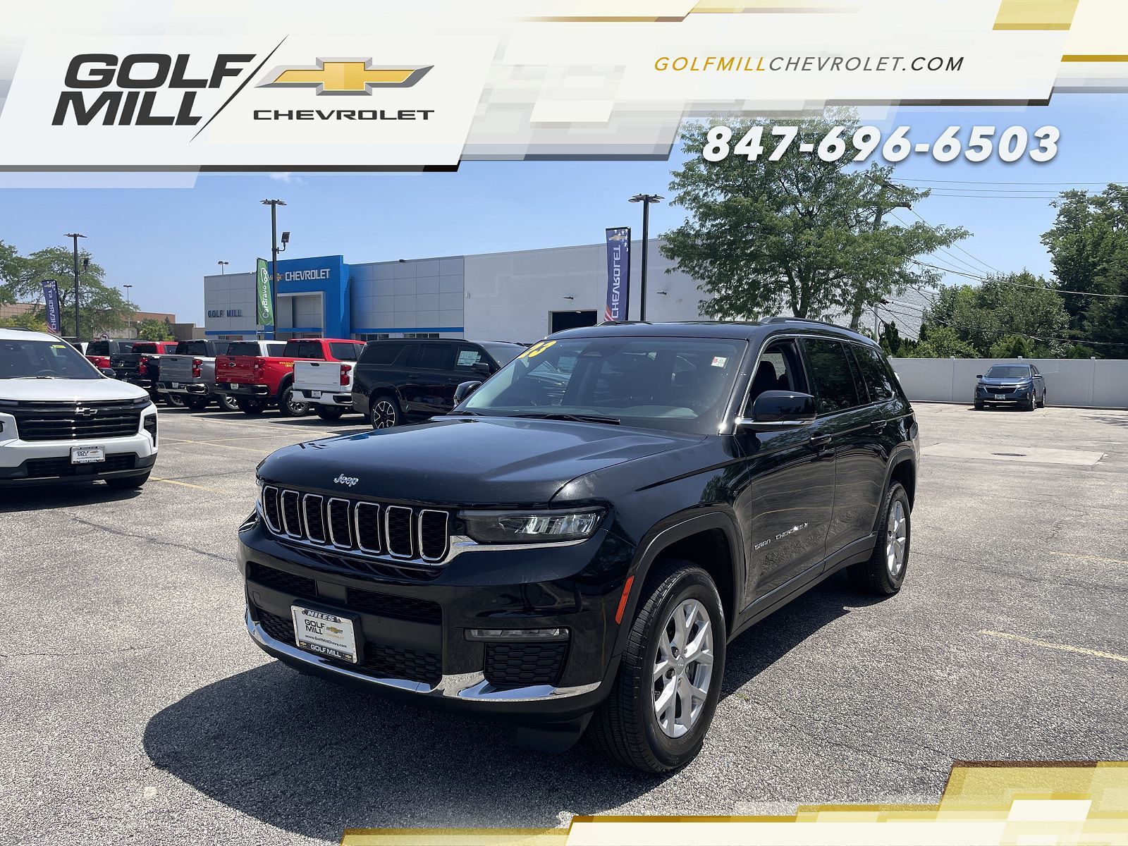 2023 JEEP Grand Cherokee