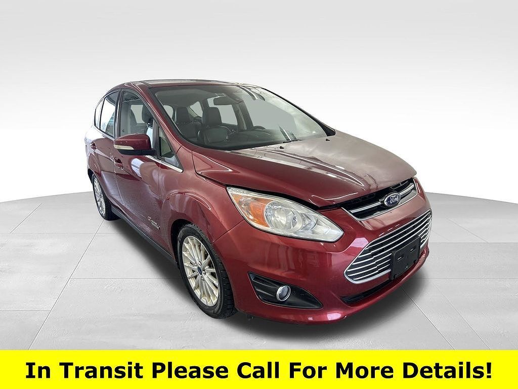 2013 FORD C-max