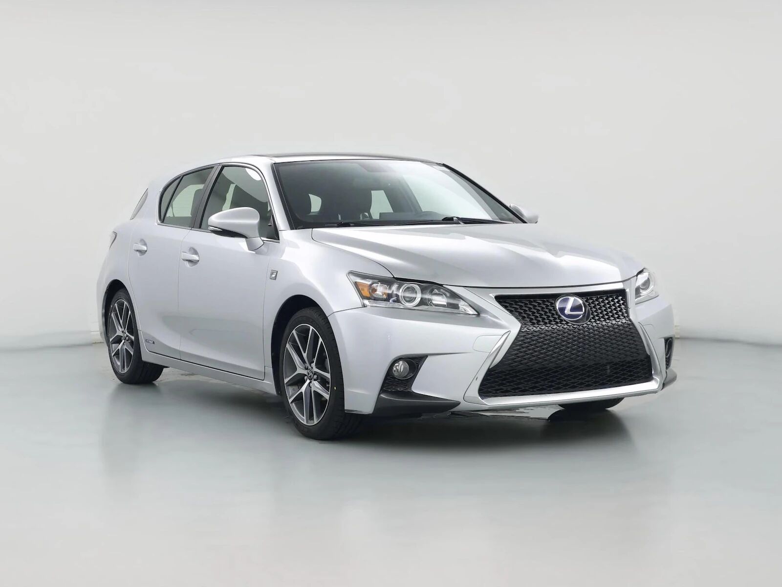 2016 LEXUS CT