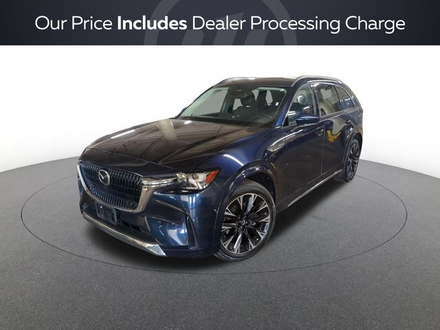 2024 MAZDA CX-90