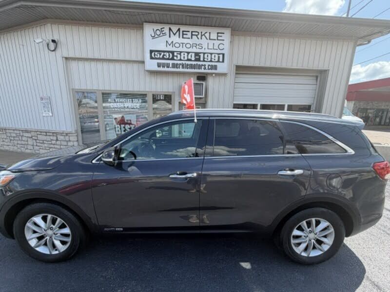 2017 KIA Sorento
