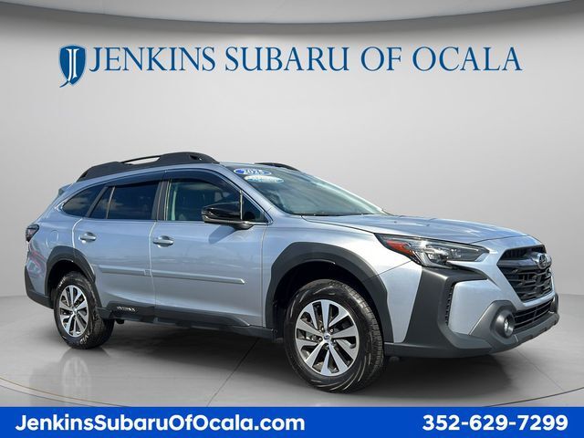2025 SUBARU Outback