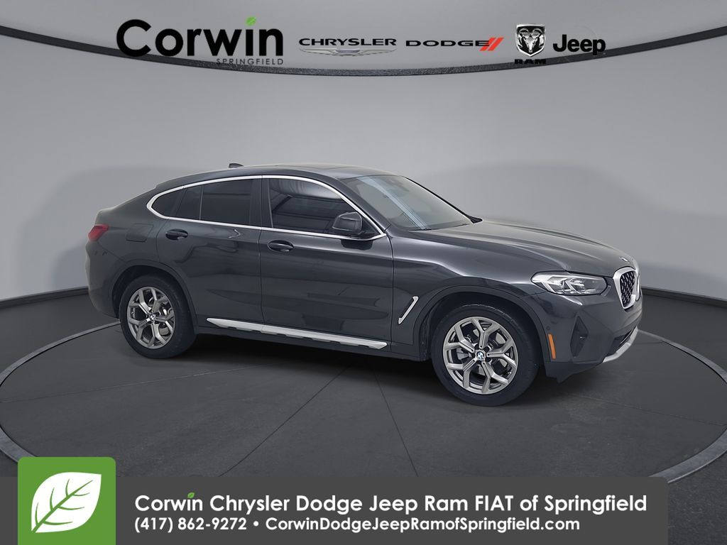 2023 BMW X4