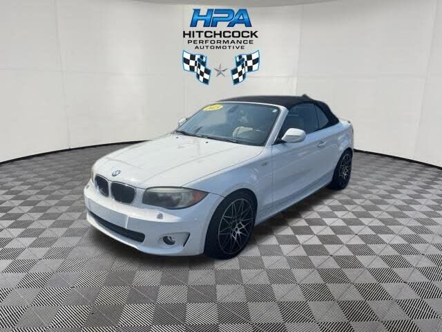 2013 BMW 1 Series
