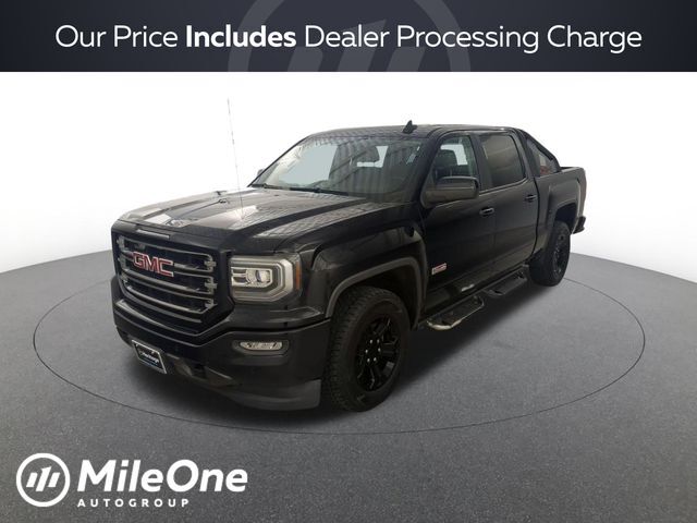 2017 GMC Sierra
