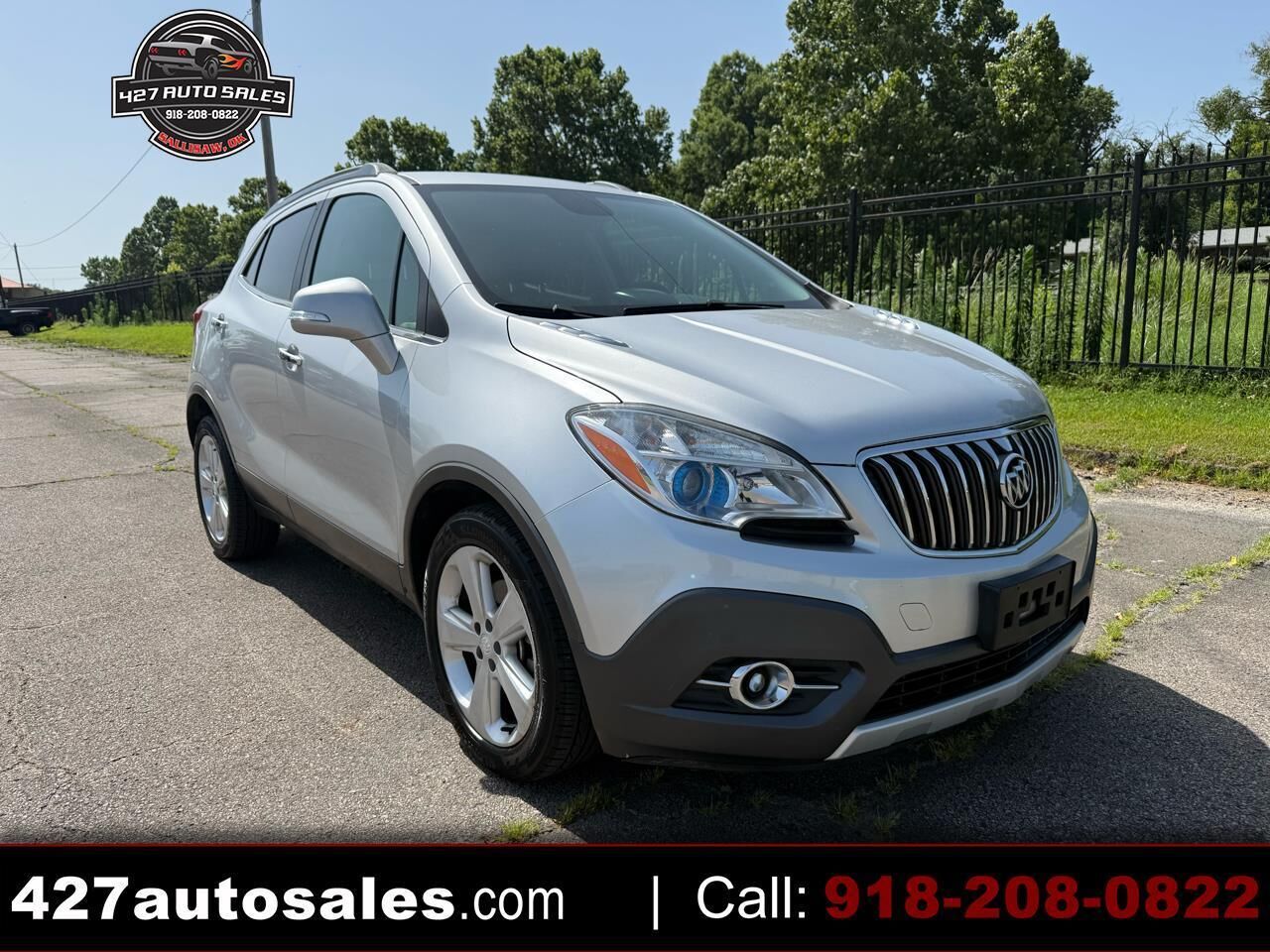 2015 BUICK Encore