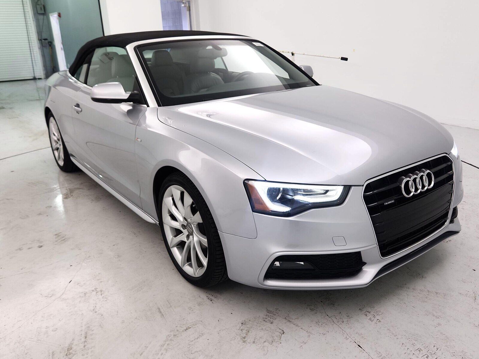 2016 AUDI A5