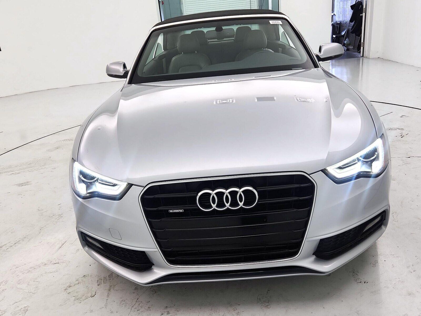 2016 Audi A5