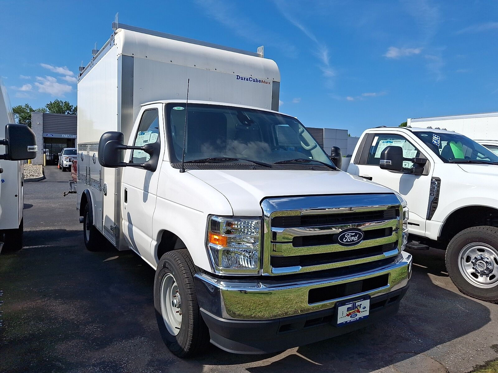 2026 FORD E-350