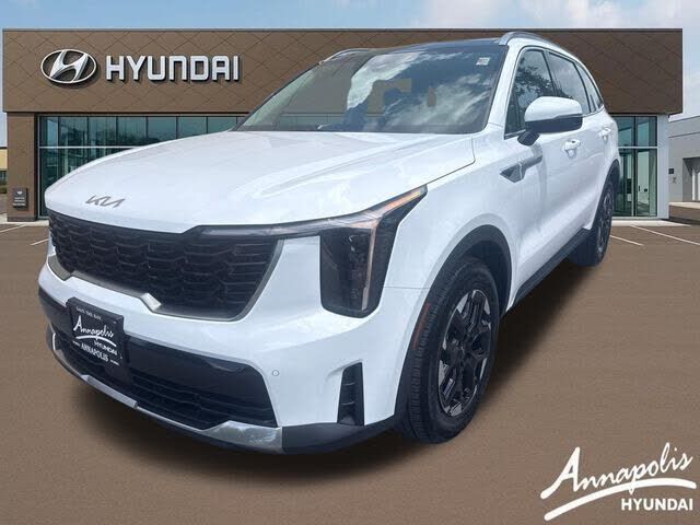 2026 KIA Sorento