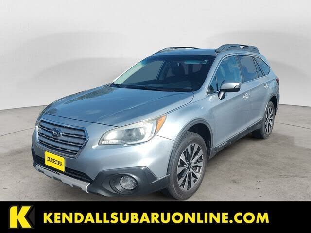 2016 SUBARU Outback