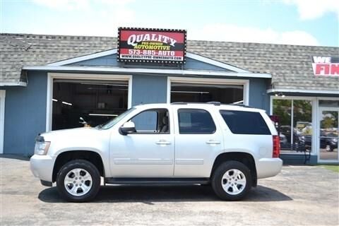 2012 CHEVROLET Tahoe