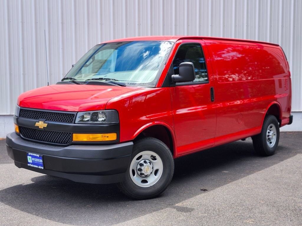 2026 CHEVROLET Express