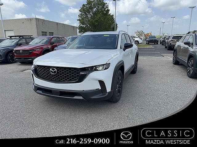 2026 MAZDA CX-50