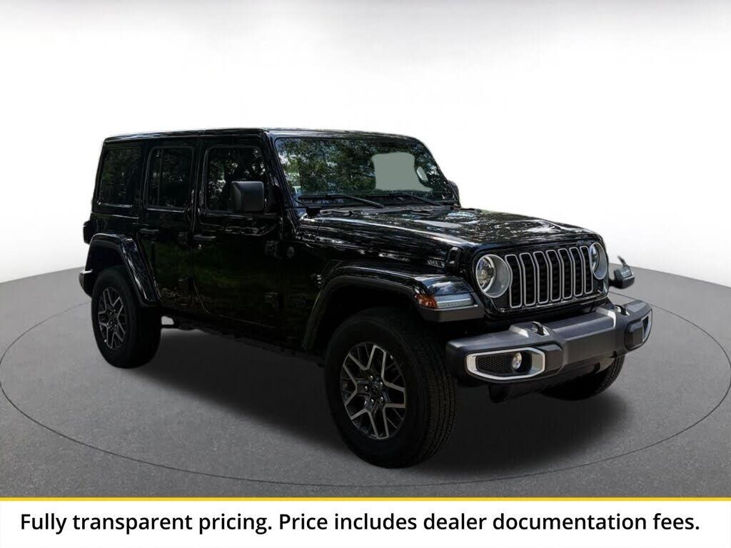 2025 JEEP Wrangler