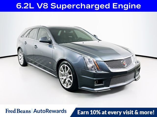 2012 CADILLAC CTS