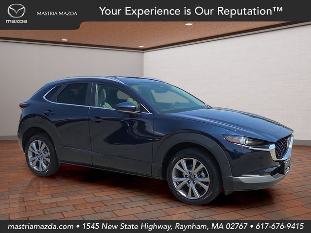 2024 MAZDA CX-30