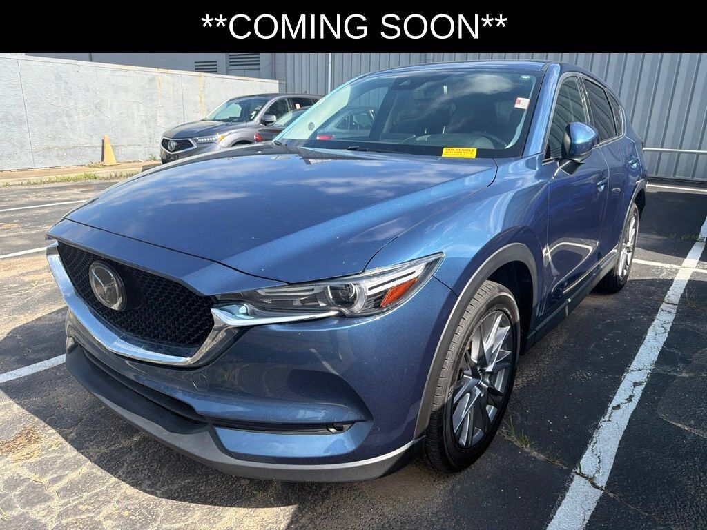 2019 MAZDA CX-5