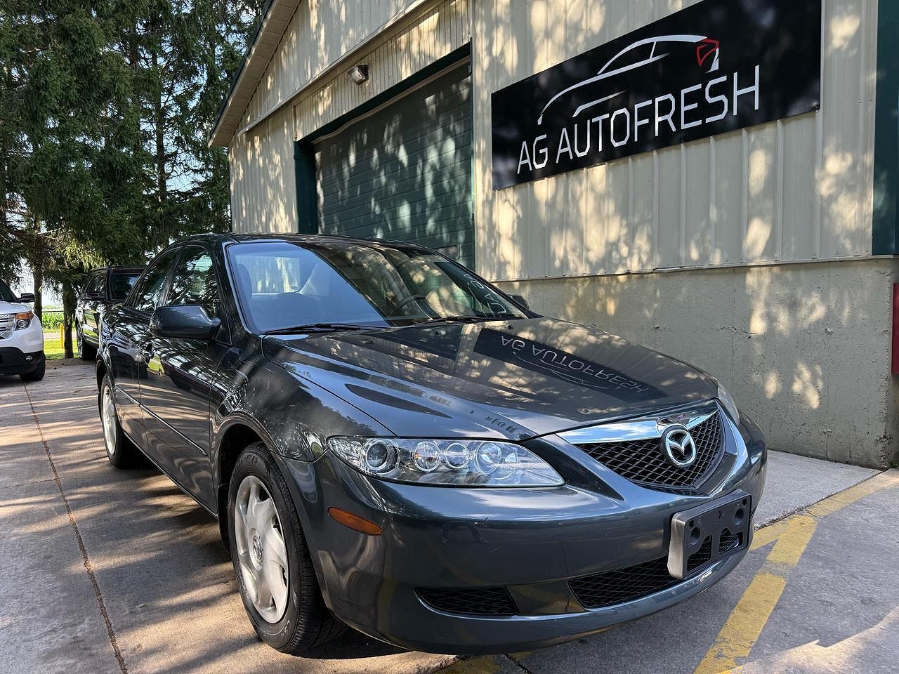 2003 MAZDA Mazda6