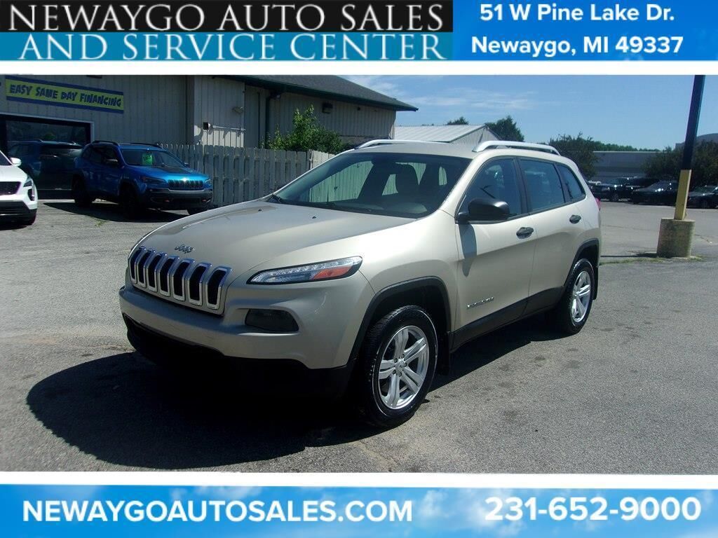2015 JEEP Cherokee