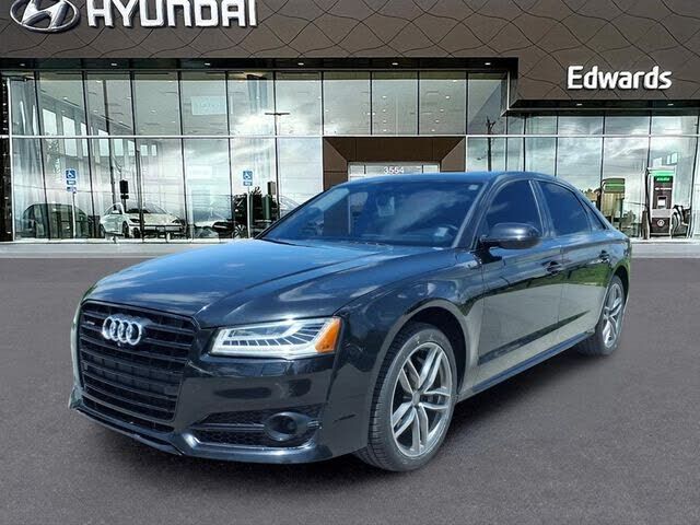 2017 AUDI A8