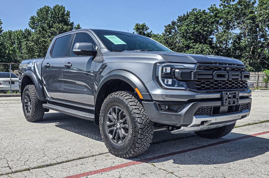 2025 FORD Ranger