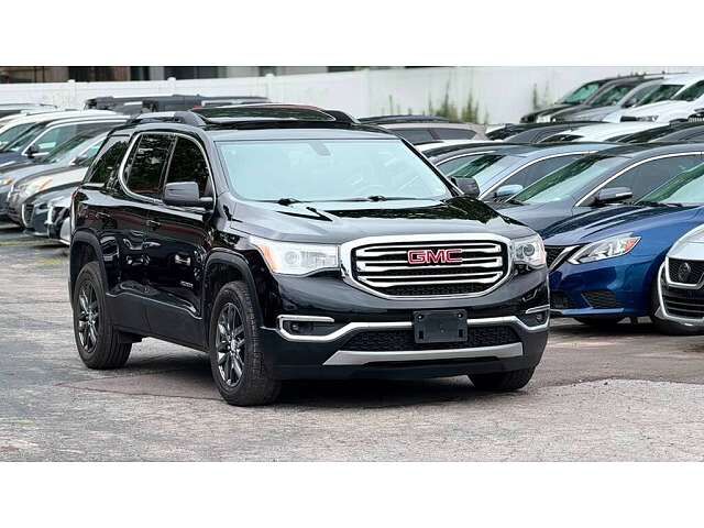 2017 GMC Acadia
