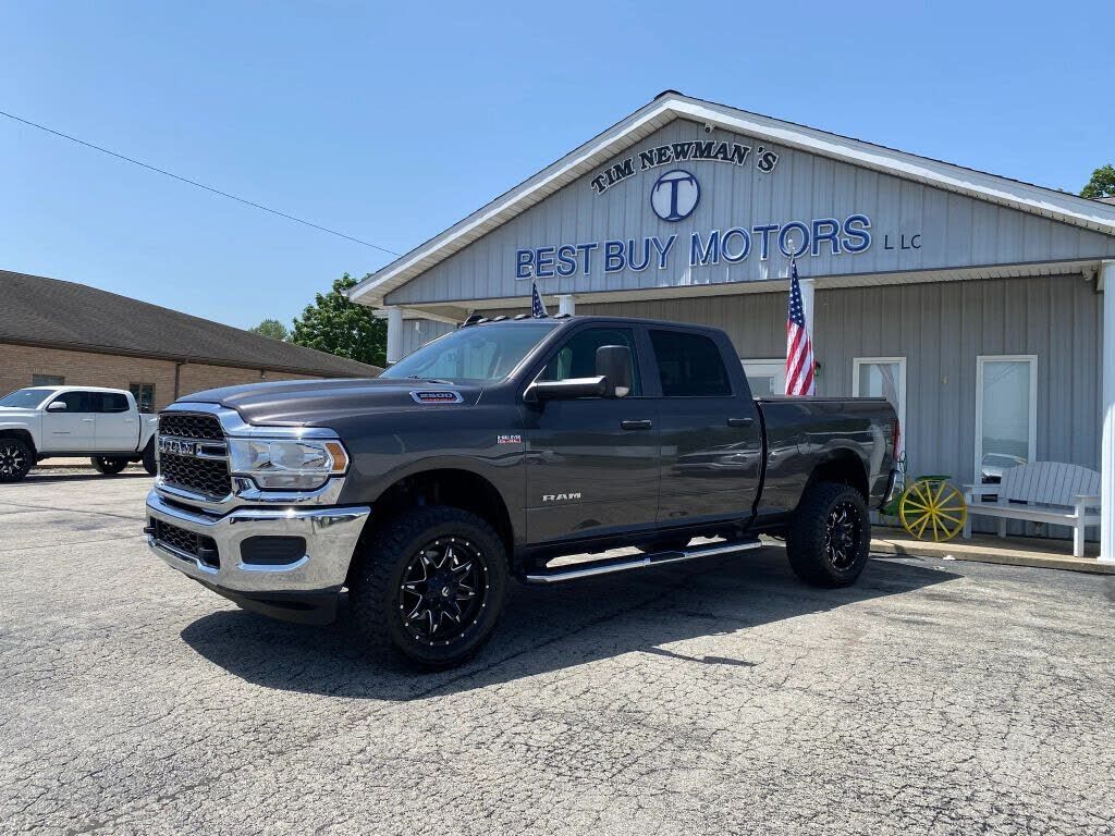 2020 RAM 2500
